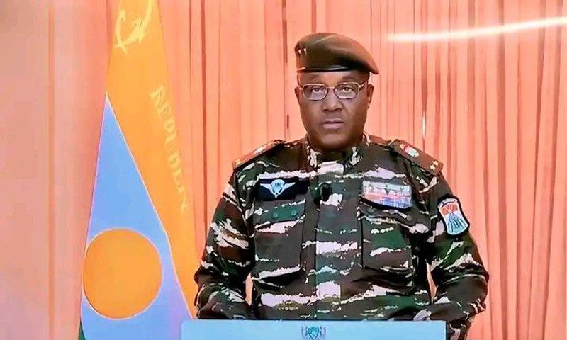 Military Junta in Niger Republic releases statement, says two countries from ECOWAS have began mobilisation of their Armed Forces towards its border [Twitter]