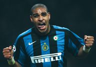 Adriano for Inter Milan