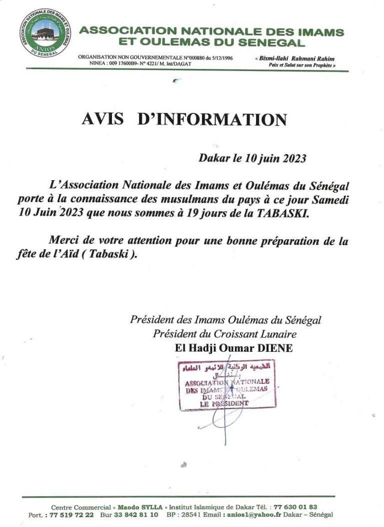 Imams et Oulemas
