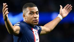 Kylian Mbappé