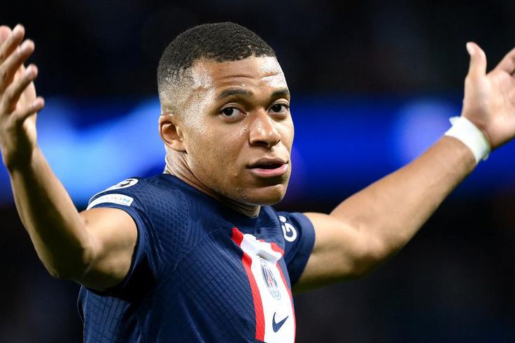 Kylian Mbappé