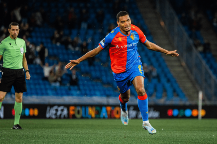 Le Sénégalais Andy Diouf