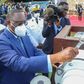 Macky Sall lance les travaux de construction de l'usine de dessalement de l'eau de mer de Ouakam