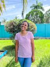 Alaa Ibrahim Ali, EIT Class of 2023. Elle est la première femme de son pays, le Soudan, à participer au programme de formation MEST. Elle a un profond intérêt à inspirer les filles à la maison à poursuivre leurs rêves d'être des femmes dans la technologie !