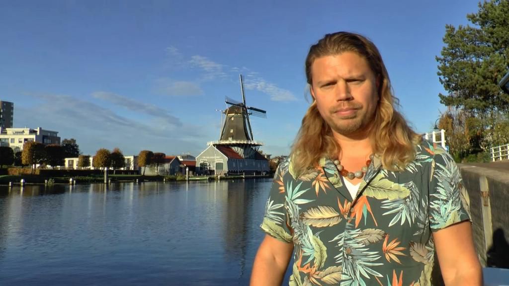 Le donneur de sperme, Jonathan M.