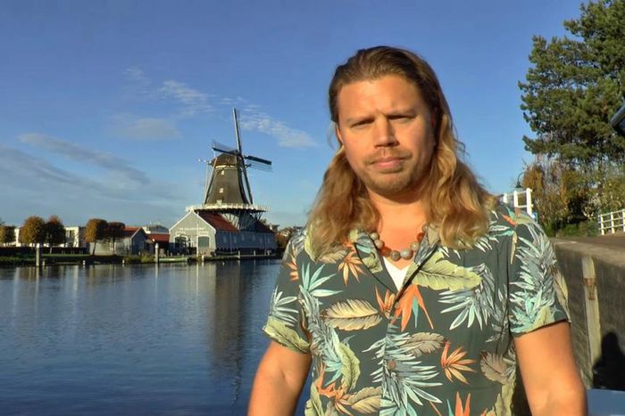 Le donneur de sperme, Jonathan M.