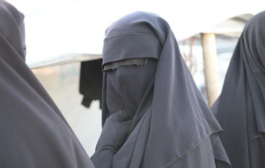 Femmes Jihadistes