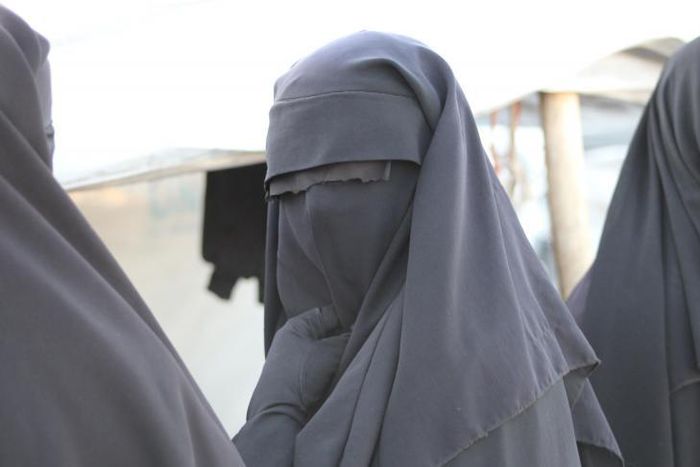 Femmes Jihadistes