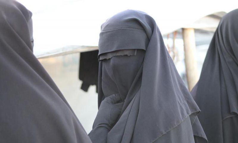 Femmes Jihadistes
