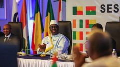 Macky Sall uemoa