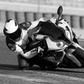 Un motard