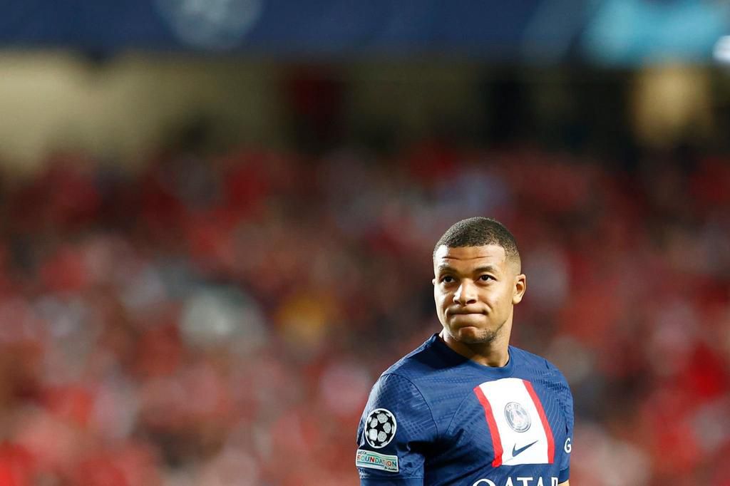 PSG Mbappé veut rejoindre le Real Madrid à la fin de son contrat Pulse Sénégal