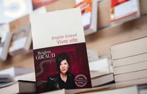 Le roman Vivre Vite de Brigitte Giraud