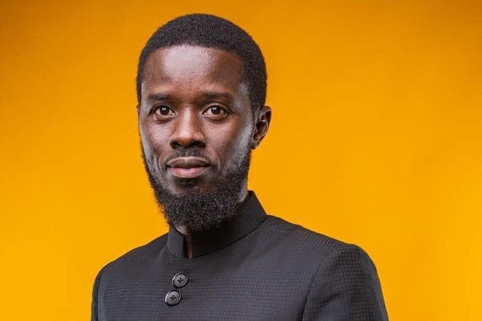 Bassirou Diomaye Faye