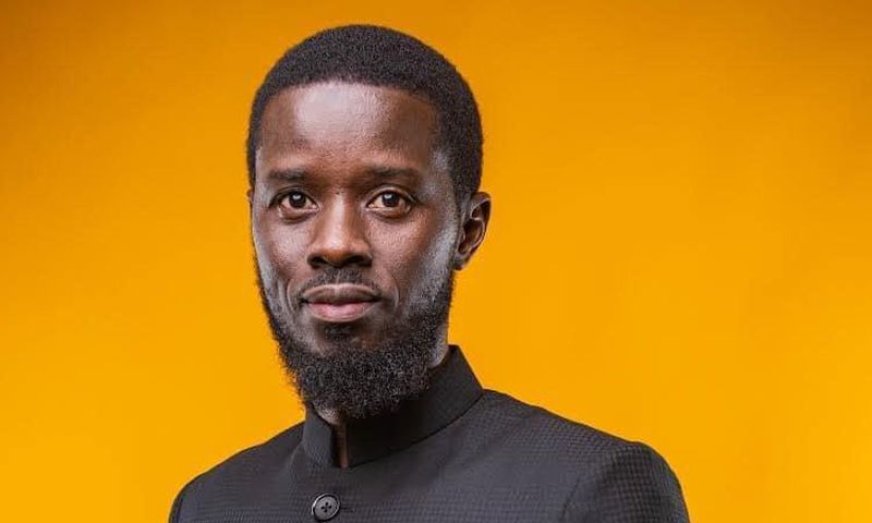 Bassirou Diomaye Faye
