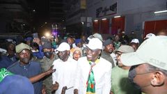 Caravane Khalifa Ababacar SALL