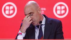 Luis Rubiales S
