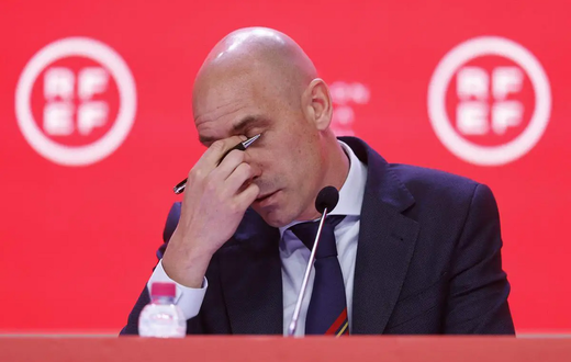 Luis Rubiales S
