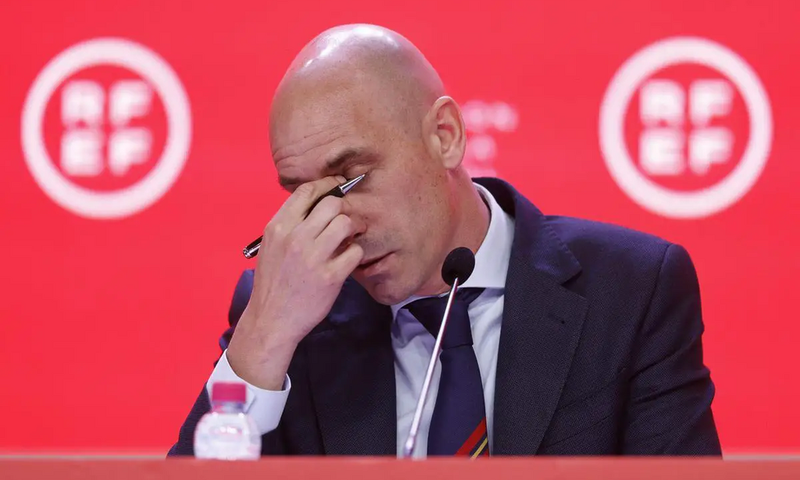 Luis Rubiales S