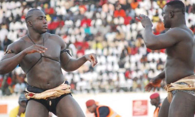 Lac 2 vs Eumeu Sene