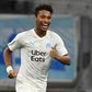 Boubacar Kamara's early opener for Marseille was his first goal of the season