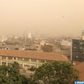 Dakar connait souvent des pics de pollution avec une forte concentration de particules dans l'air