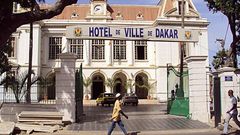 Mairie de Dakar