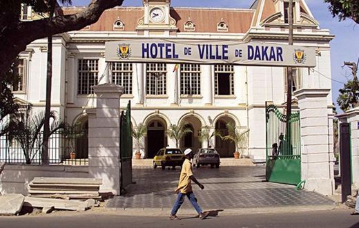 Mairie de Dakar