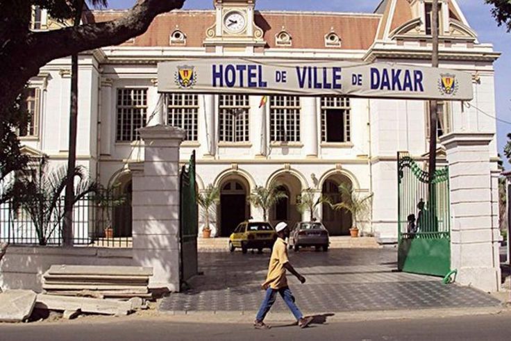 Mairie de Dakar