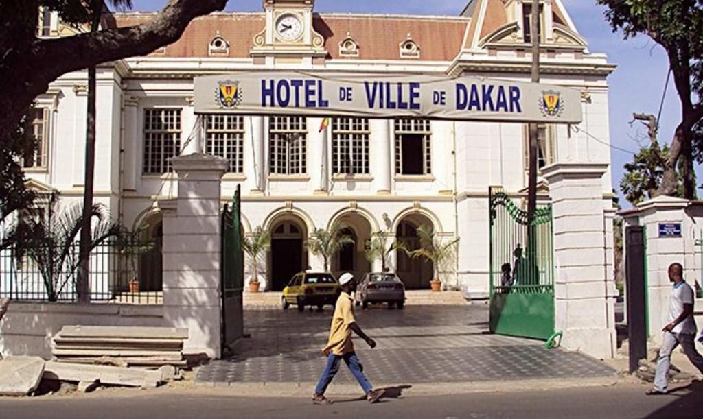 Mairie de Dakar