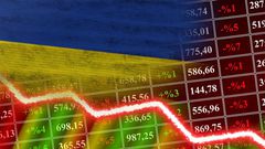 L’invasion de la Russie de l’Ukraine continue d’affecter lourdement la production de richesses dans le monde