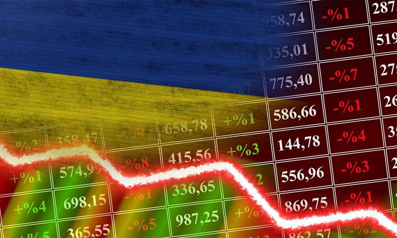 L’invasion de la Russie de l’Ukraine continue d’affecter lourdement la production de richesses dans le monde