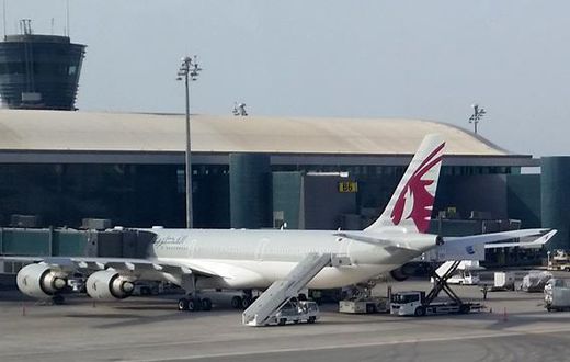 Aéroport international Hamad