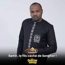 Samir comédien