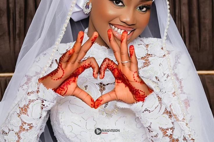 Mariage de Sadio Mané