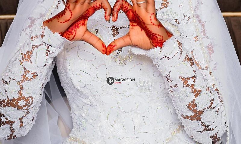 Mariage de Sadio Mané