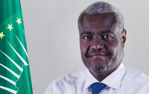Moussa Faki Mahamat