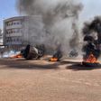 Emeutes à Ouagadougou