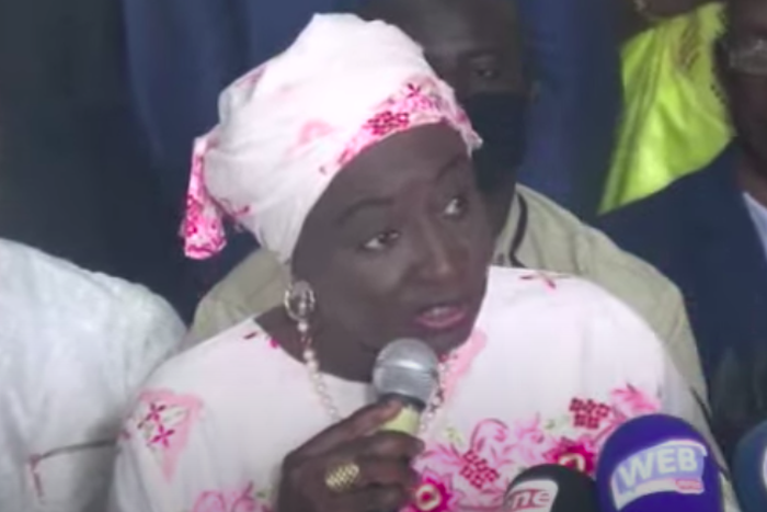 Aminata Touré- 25-09-2022 - Dakar-Yoff