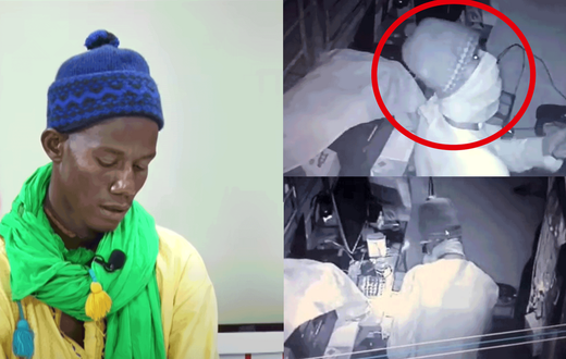 Le tiktokeur Samba Ka condamné à deux ans d'emprisonnement.