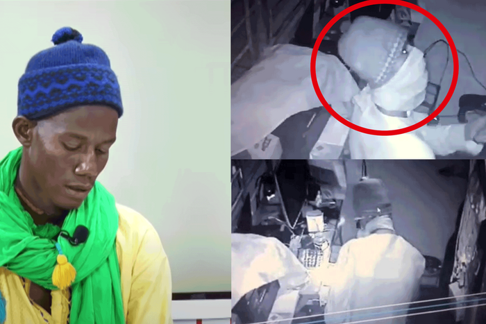 Le tiktokeur Samba Ka condamné à deux ans d'emprisonnement.