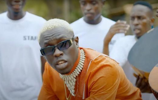 Ngaaka rappeur