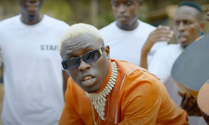 Ngaaka rappeur