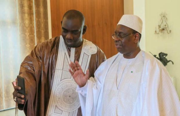 Niang xragne et prési