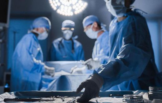 Chirurgie esthetique