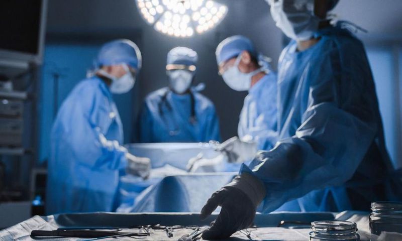 Chirurgie esthetique
