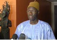 Pr Mbaye Thiam historien à l'EBAD