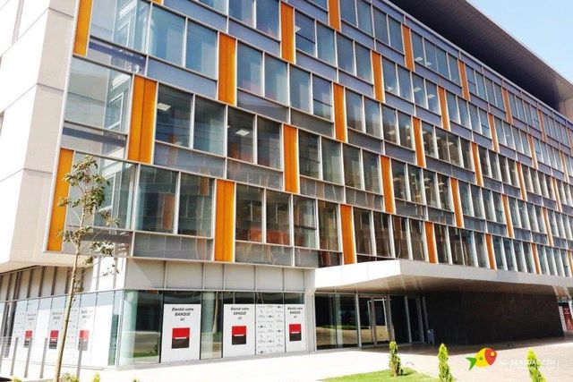 Sphère ministérielle Diamniadio