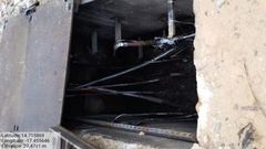 Equipements de la Sonatel incendiés