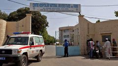 fann hopital dakar